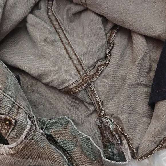 Denim & Supply Ralph Lauren Distressed Shorts - Picture 11 of 16